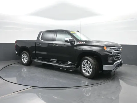 More photos of 2026 Chevrolet Silverado 1500 LTZ at Mike Molstead Chevrolet, GMC, IA