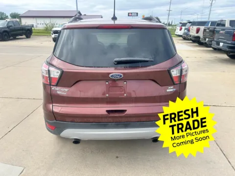 Photos of 2018 Ford Escape SE for sale in Charles City, IA at Mike Molstead Chevrolet, GMC