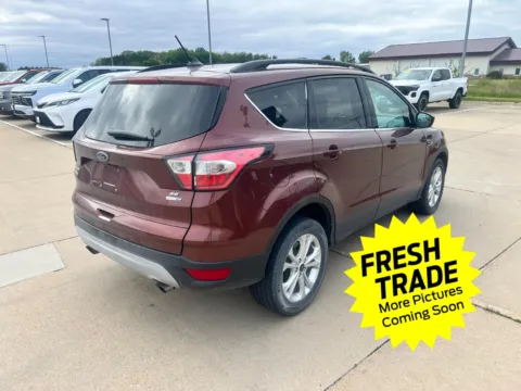 Another view of 2018 Ford Escape SE for sale in Charles City, IA at Mike Molstead Chevrolet, GMC