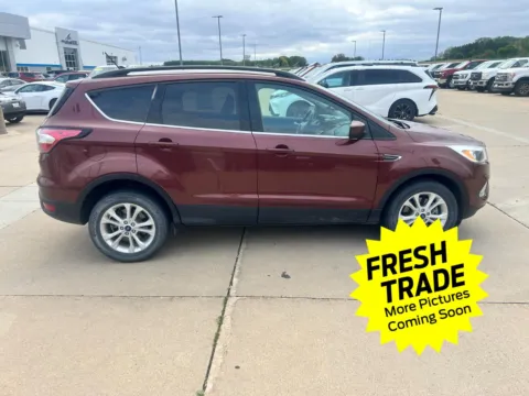 More photos of 2018 Ford Escape SE at Mike Molstead Chevrolet, GMC, IA