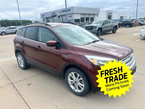 More photos of 2018 Ford Escape SE at Mike Molstead Chevrolet, GMC, IA