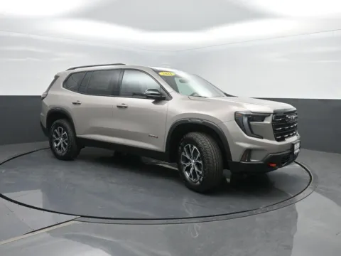 Another view of 2026 GMC Acadia AWD AT4 for sale in Charles City, IA at Mike Molstead Chevrolet, GMC