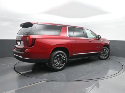 Photos of 2026 GMC Yukon XL Elevation for sale in Charles City, IA at Mike Molstead Chevrolet, GMC