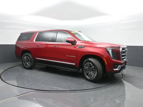 More photos of 2026 GMC Yukon XL Elevation at Mike Molstead Chevrolet, GMC, IA