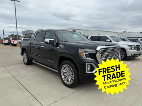 More photos of 2019 GMC Sierra 1500 Denali at Mike Molstead Chevrolet, GMC, IA