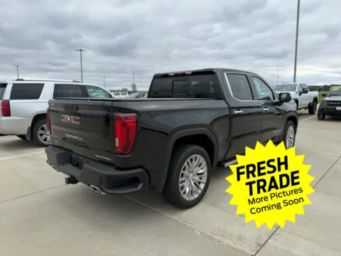 Photos of 2019 GMC Sierra 1500 Denali for sale in Charles City, IA at Mike Molstead Chevrolet, GMC