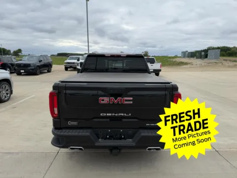 Another view of 2019 GMC Sierra 1500 Denali for sale in Charles City, IA at Mike Molstead Chevrolet, GMC