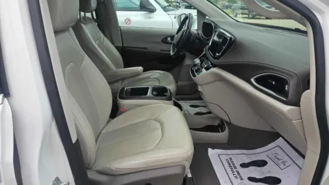 Another view of 2021 Chrysler Pacifica Touring L for sale in Charles City, IA at Mike Molstead Chevrolet, GMC