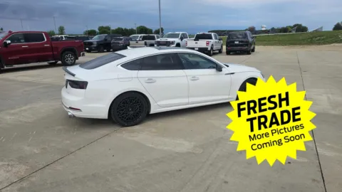 Another view of 2019 Audi A5 Sportback Premium for sale in Charles City, IA at Mike Molstead Chevrolet, GMC