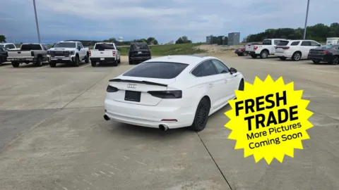 More photos of 2019 Audi A5 Sportback Premium at Mike Molstead Chevrolet, GMC, IA