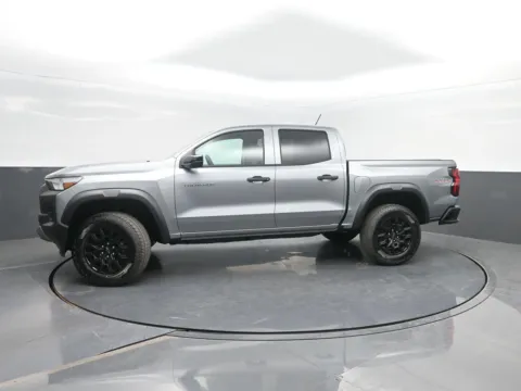 Gray 2026 Chevrolet Colorado 4WD Trail Boss for sale in Charles City, IA