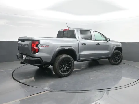 Photos of 2026 Chevrolet Colorado 4WD Trail Boss for sale in Charles City, IA at Mike Molstead Chevrolet, GMC