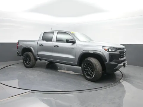 More photos of 2026 Chevrolet Colorado 4WD Trail Boss at Mike Molstead Chevrolet, GMC, IA