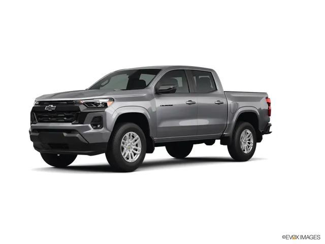 2026 Chevrolet Colorado 4WD Trail Boss for sale in Charles City, IA