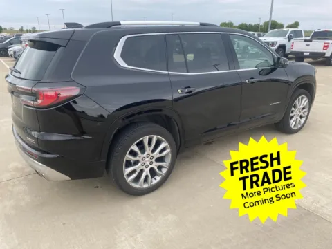 Another view of 2025 GMC Acadia AWD Denali for sale in Charles City, IA at Mike Molstead Chevrolet, GMC