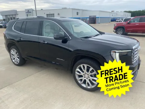 More photos of 2025 GMC Acadia AWD Denali at Mike Molstead Chevrolet, GMC, IA