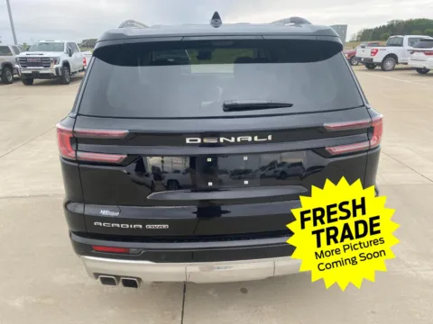 More photos of 2025 GMC Acadia AWD Denali at Mike Molstead Chevrolet, GMC, IA