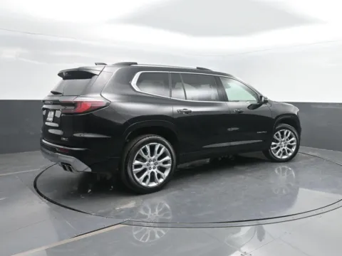 Photos of 2025 GMC Acadia AWD Denali for sale in Charles City, IA at Mike Molstead Chevrolet, GMC