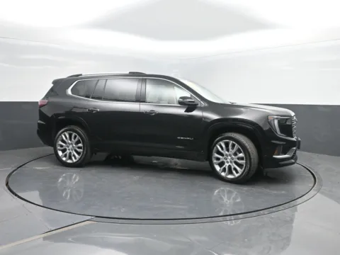 Another view of 2025 GMC Acadia AWD Denali for sale in Charles City, IA at Mike Molstead Chevrolet, GMC