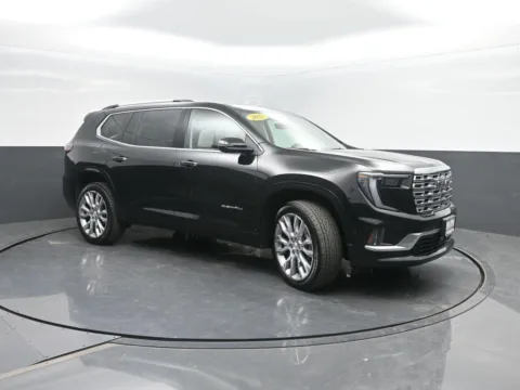 More photos of 2025 GMC Acadia AWD Denali at Mike Molstead Chevrolet, GMC, IA