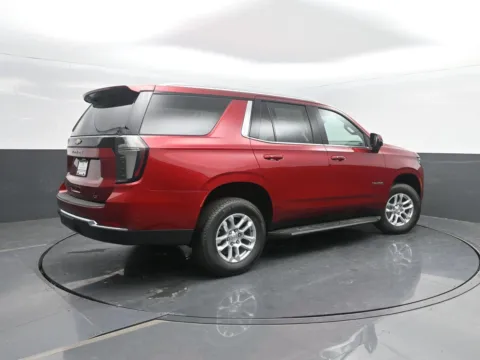 Photos of 2026 Chevrolet Tahoe LT for sale in Charles City, IA at Mike Molstead Chevrolet, GMC
