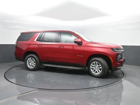 Another view of 2026 Chevrolet Tahoe LT for sale in Charles City, IA at Mike Molstead Chevrolet, GMC