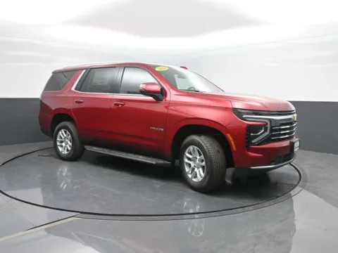 More photos of 2026 Chevrolet Tahoe LT at Mike Molstead Chevrolet, GMC, IA