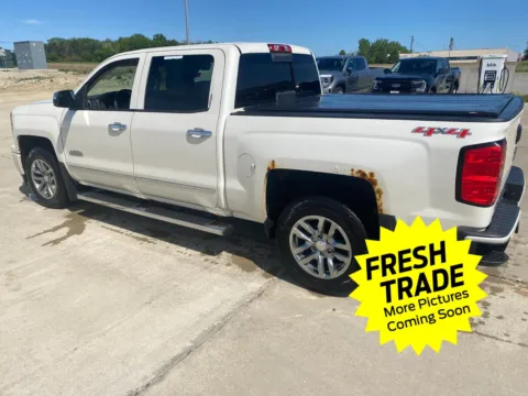 Photos of 2014 Chevrolet Silverado 1500 High Country for sale in Charles City, IA at Mike Molstead Chevrolet, GMC