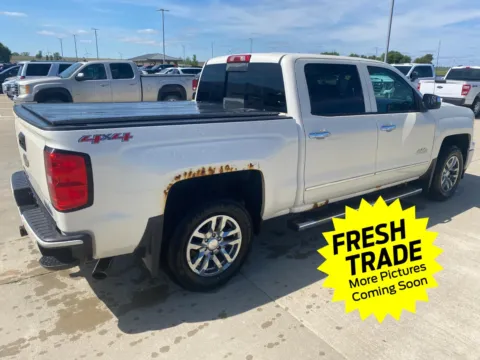 More photos of 2014 Chevrolet Silverado 1500 High Country at Mike Molstead Chevrolet, GMC, IA