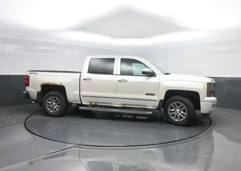 Another view of 2014 Chevrolet Silverado 1500 High Country for sale in Charles City, IA at Mike Molstead Chevrolet, GMC