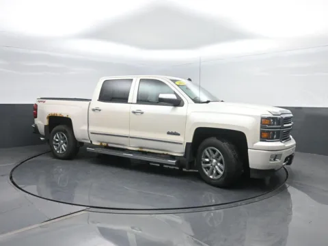 More photos of 2014 Chevrolet Silverado 1500 High Country at Mike Molstead Chevrolet, GMC, IA