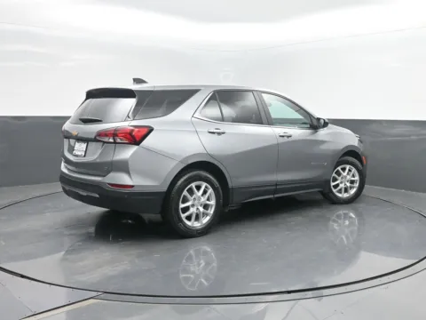 Another view of 2023 Chevrolet Equinox LT for sale in Charles City, IA at Mike Molstead Chevrolet, GMC