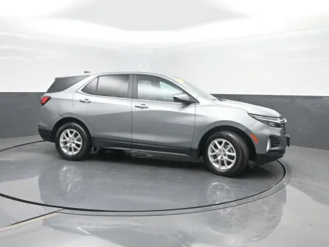 More photos of 2023 Chevrolet Equinox LT at Mike Molstead Chevrolet, GMC, IA