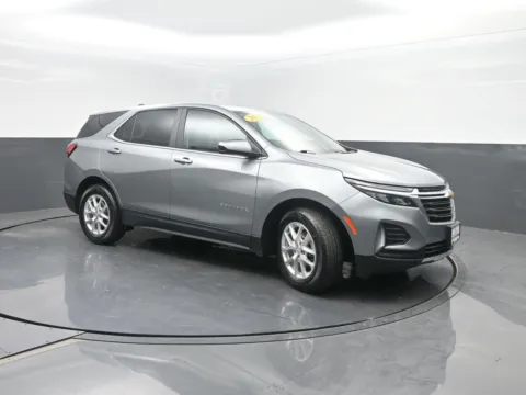 More photos of 2023 Chevrolet Equinox LT at Mike Molstead Chevrolet, GMC, IA