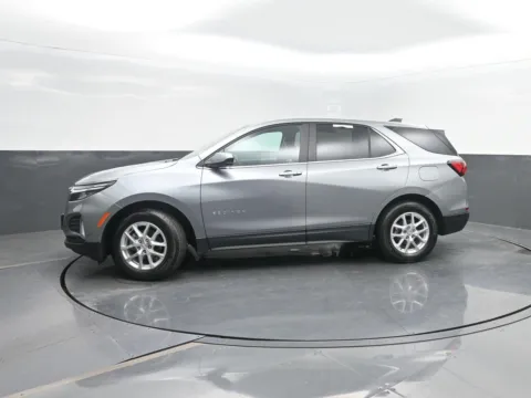 Photos of 2023 Chevrolet Equinox LT for sale in Charles City, IA at Mike Molstead Chevrolet, GMC