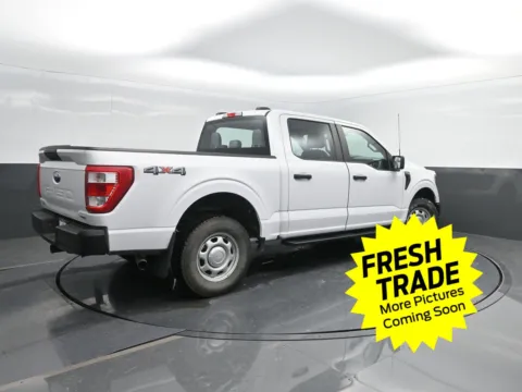 Photos of 2021 Ford F-150 XL for sale in Charles City, IA at Mike Molstead Chevrolet, GMC
