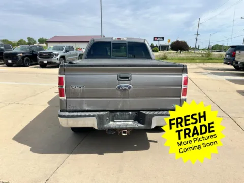 Photos of 2010 Ford F-150 Lariat for sale in Charles City, IA at Mike Molstead Chevrolet, GMC