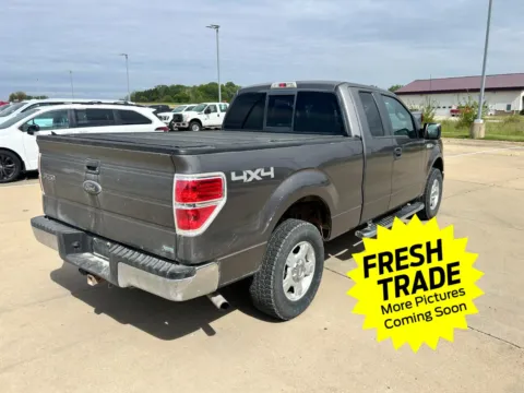 Another view of 2010 Ford F-150 Lariat for sale in Charles City, IA at Mike Molstead Chevrolet, GMC