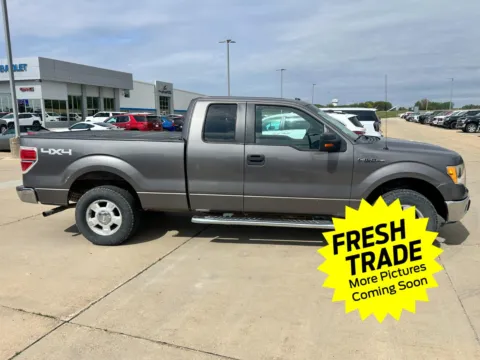 More photos of 2010 Ford F-150 Lariat at Mike Molstead Chevrolet, GMC, IA