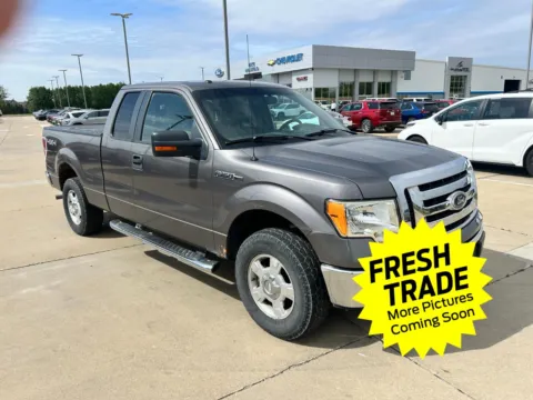 More photos of 2010 Ford F-150 Lariat at Mike Molstead Chevrolet, GMC, IA