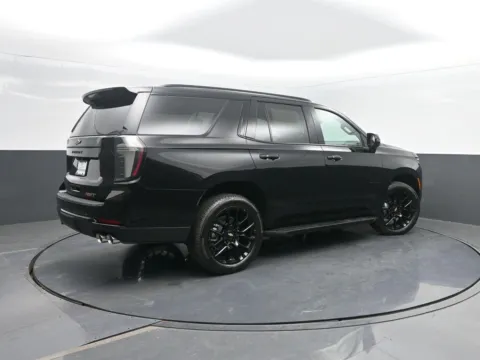 Photos of 2026 Chevrolet Tahoe RST for sale in Charles City, IA at Mike Molstead Chevrolet, GMC