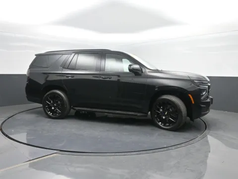 Another view of 2026 Chevrolet Tahoe RST for sale in Charles City, IA at Mike Molstead Chevrolet, GMC