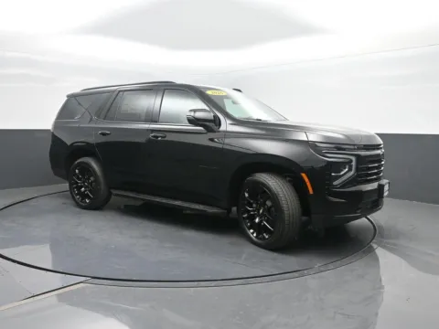 More photos of 2026 Chevrolet Tahoe RST at Mike Molstead Chevrolet, GMC, IA