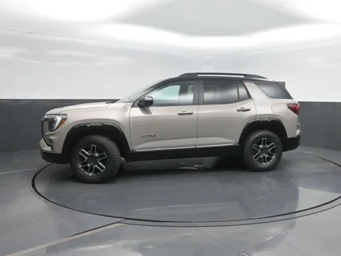 Gray 2026 GMC Terrain AWD AT4 for sale in Charles City, IA