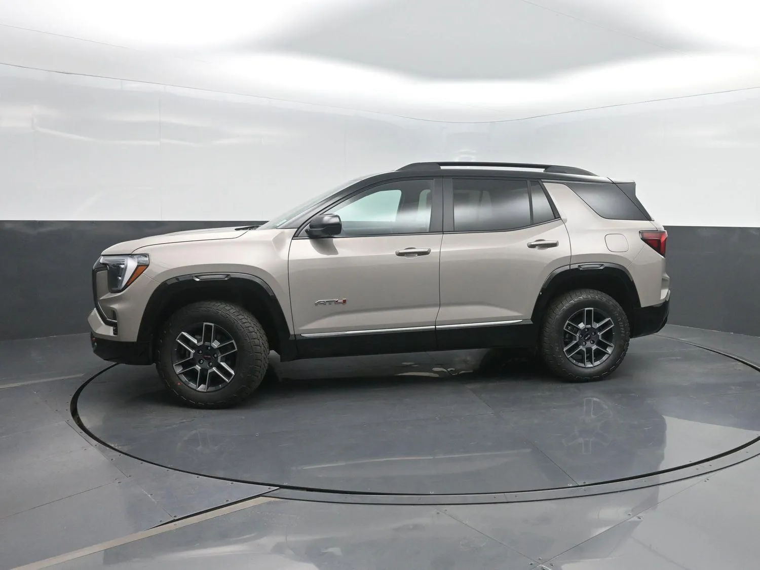 Gray 2026 GMC Terrain AWD AT4 for sale in Charles City, IA