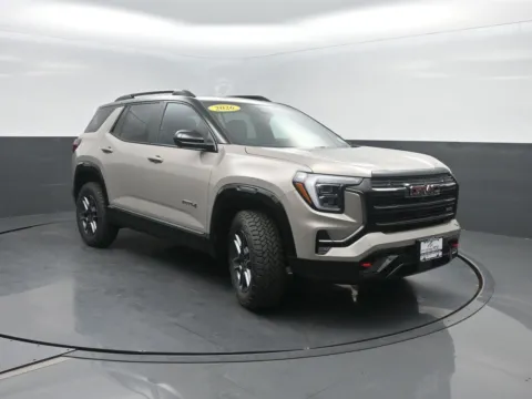 More photos of 2026 GMC Terrain AWD AT4 at Mike Molstead Chevrolet, GMC, IA