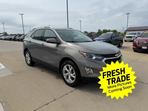 Photos of 2019 Chevrolet Equinox LT for sale in Charles City, IA at Mike Molstead Chevrolet, GMC