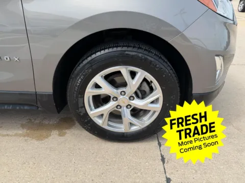 Another view of 2019 Chevrolet Equinox LT for sale in Charles City, IA at Mike Molstead Chevrolet, GMC