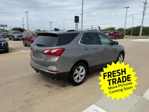 More photos of 2019 Chevrolet Equinox LT at Mike Molstead Chevrolet, GMC, IA