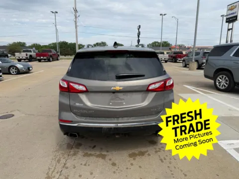 More photos of 2019 Chevrolet Equinox LT at Mike Molstead Chevrolet, GMC, IA